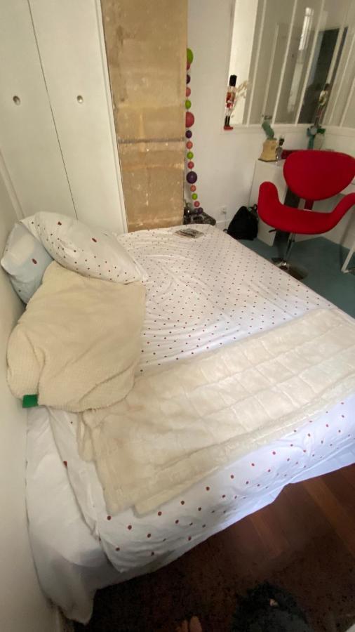 Villa Lepic, Luxury Flat In Montmartre With Private Terrasse-Appartement Entier 巴黎 外观 照片