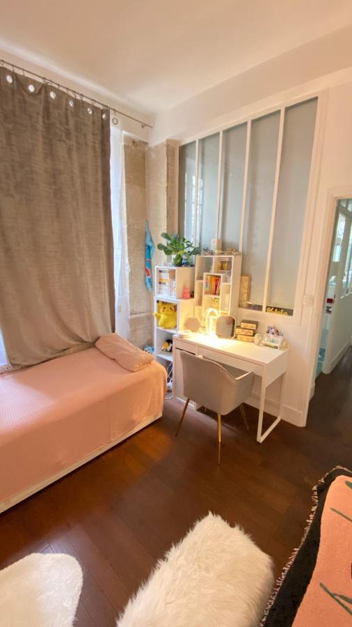 Villa Lepic, Luxury Flat In Montmartre With Private Terrasse-Appartement Entier 巴黎 外观 照片
