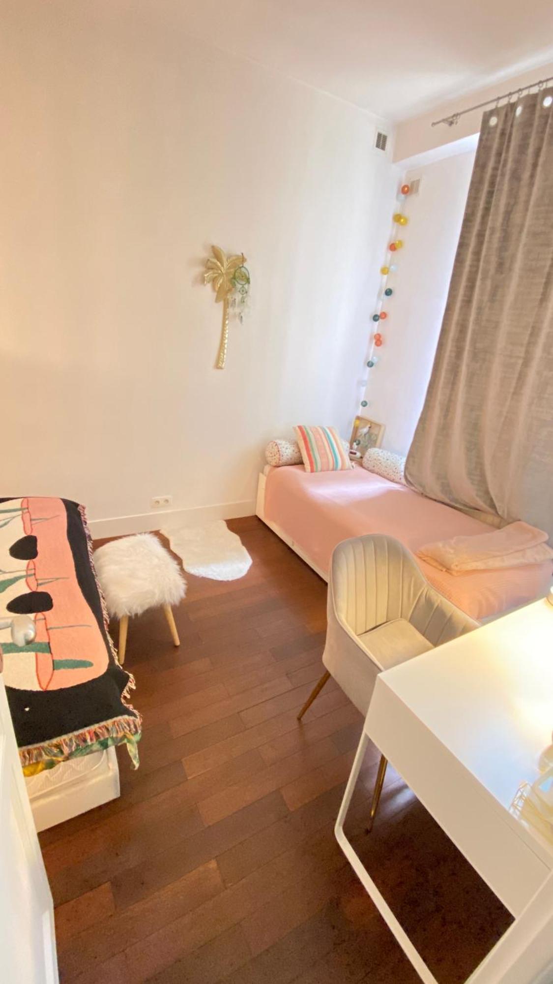 Villa Lepic, Luxury Flat In Montmartre With Private Terrasse-Appartement Entier 巴黎 外观 照片